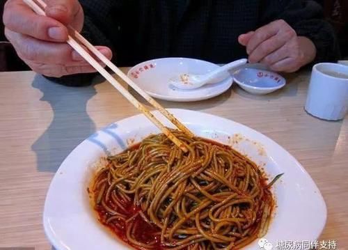 糖尿病能吃面条吗？怎么吃血糖稳？