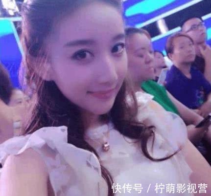 因太漂亮，被星探从《非诚勿扰》观众席中挖掘，摇身一变成演员！