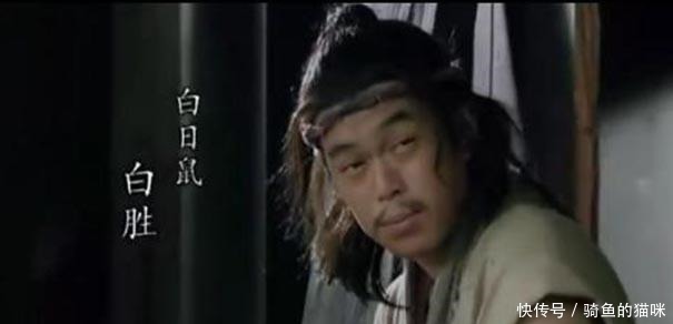 宋江武艺能被其他一百零七好汉吊打别再被骗了,还有四人不如他!