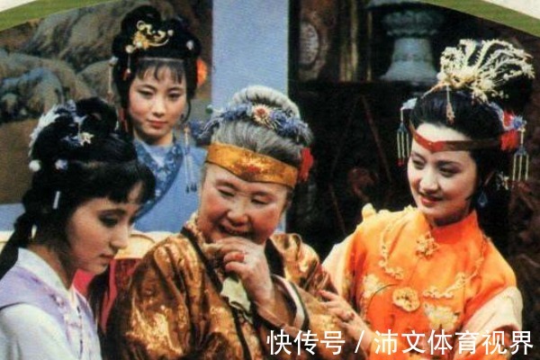 贾母亲#林黛玉是贾母心头肉,可她去世当晚,贾母却看都不看一眼?