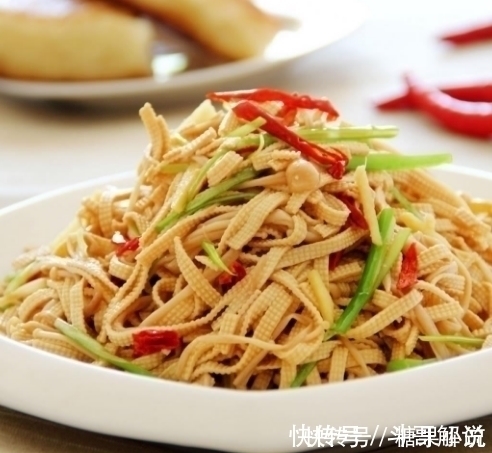 食用|豆腐皮不能与此物一起食用,却有很多人还不清楚,记得告诉身边人