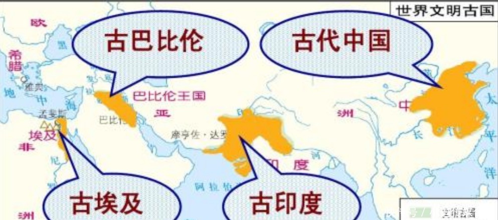 印度人|印度也是“四大文明古国”之一,为啥马克思却说印度没有历史?