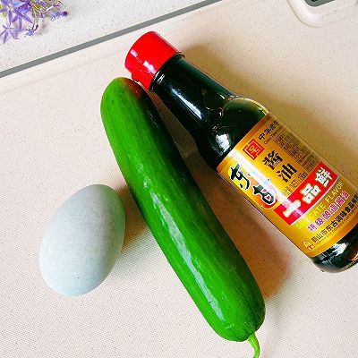 皮蛋|鲜美黄瓜皮蛋