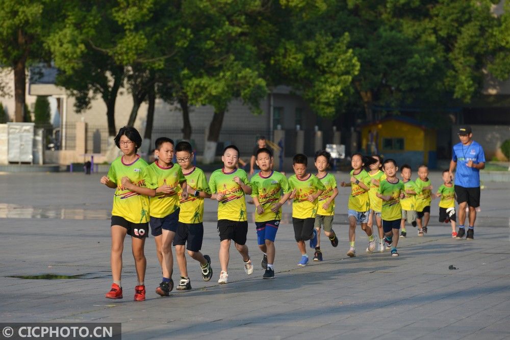 苍龙街道|快乐暑假学技能 乐享假期好时光