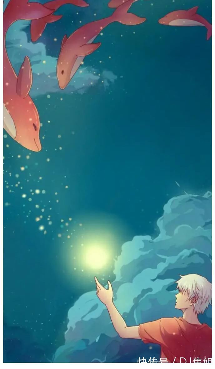 春花秋叶|当年的《大鱼海棠》经典催泪台词,你还记得吗?