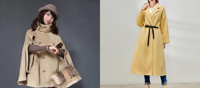 秋冬 换季穿衣不要慌,深度解析“大衣外套”穿搭技巧,会穿才叫真本事!