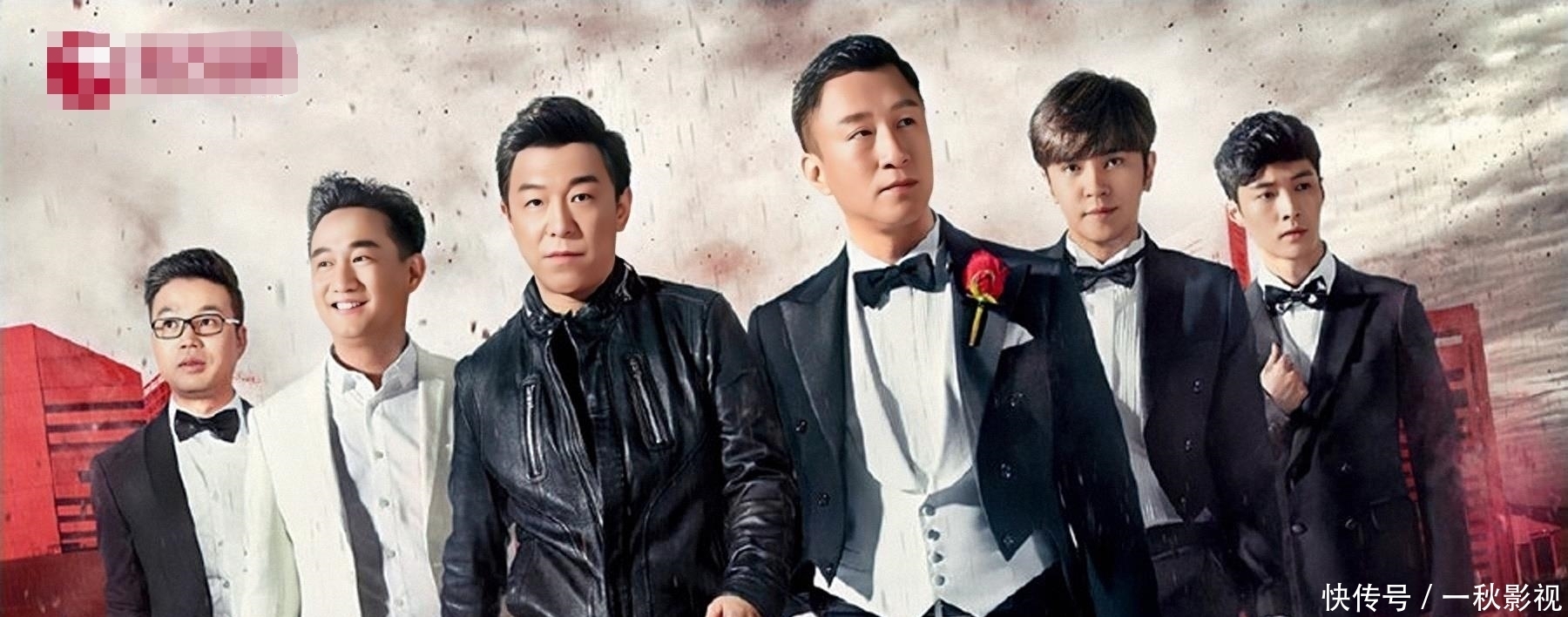 综艺 “极限男人帮”强势回归,携手录制新综艺,又将成一档顶流综艺