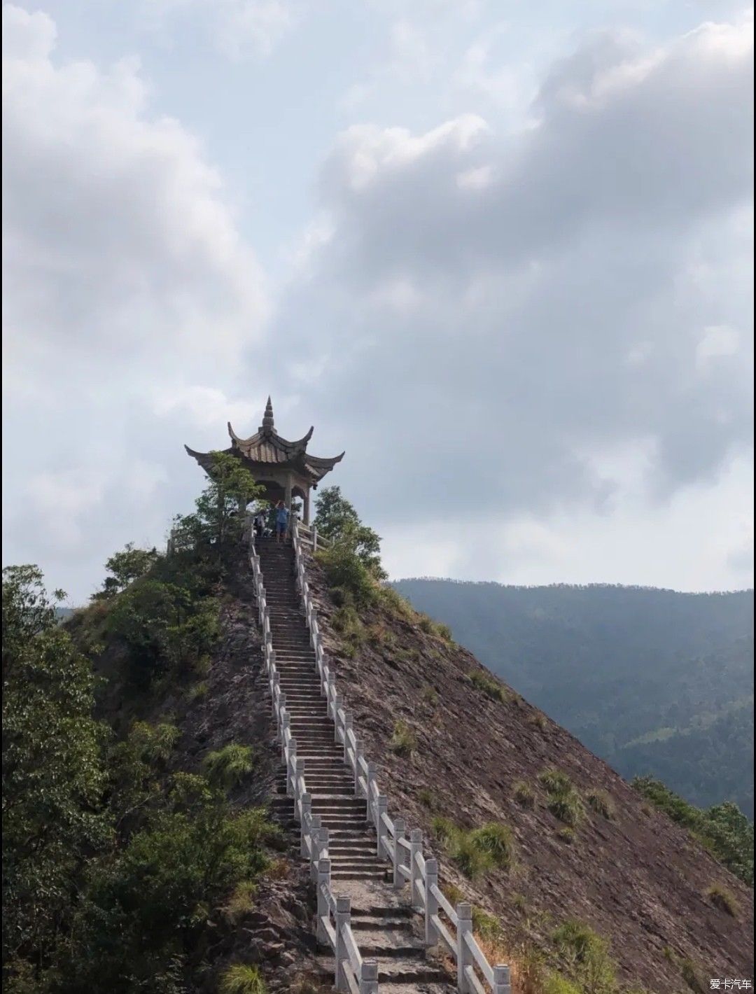 东南第一山“雁荡山”