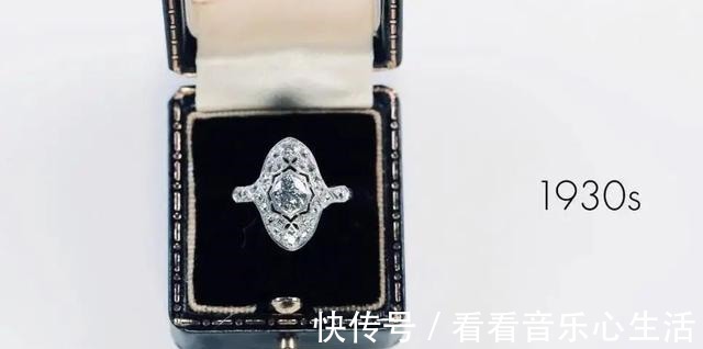 钻石 婚礼季|百年的幻化,变的是样式不变的是真情!