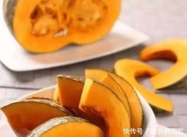身邊|吃完南瓜一小時內，最好別去碰此種食材，看完告訴身邊人