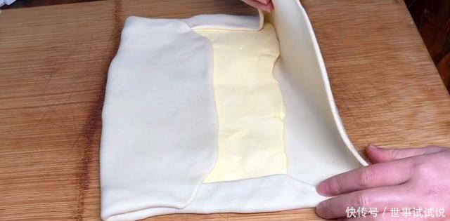 家里有面粉,就能做蛋挞,比蛋糕简单好吃,新手一做就成功!