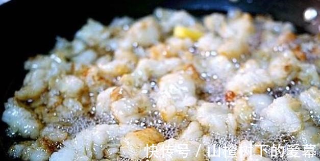 动物油|熬猪油最好别只放盐!加一点“它”猪油雪白,放一年不会坏!