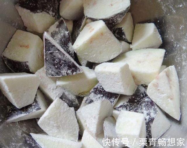 诀窍|家庭版地三鲜,记住这3个诀窍,好看又美味,不油腻又下饭