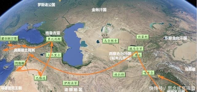 瘸子|无法征服中国的世界征服者——一个瘸子的霸业