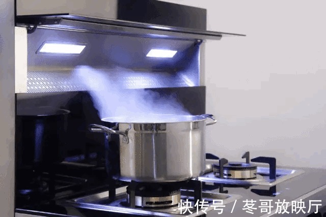 吸净率|开放式厨房很“鸡肋”?装修时做好这几点,嘿嘿,真香!