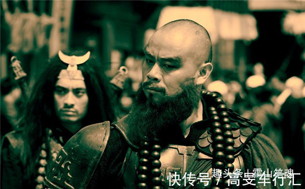 水浒传&《水浒传》中梁山十大步兵头领,有一人竟被千斤闸给砸死了