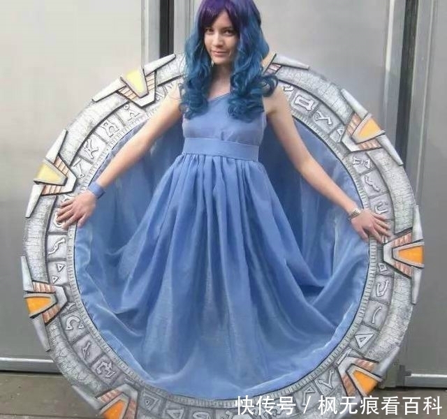 脑洞|实在太有想法了！17个脑洞大开的平民cosplay