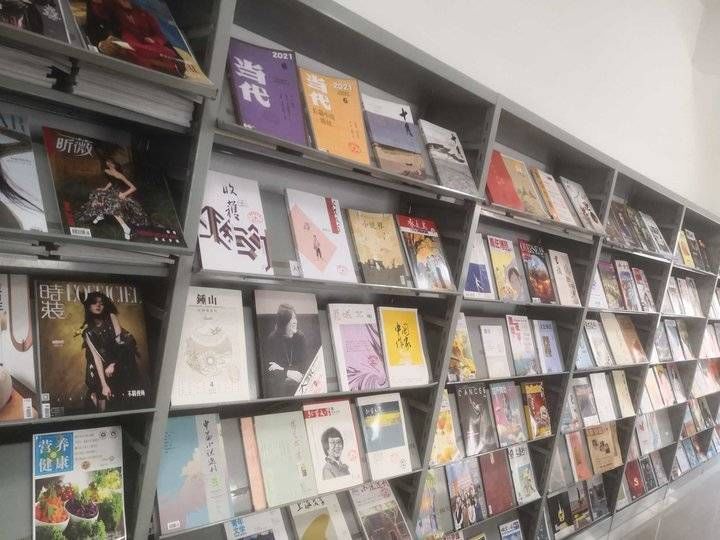 大楼|变化中的图书馆