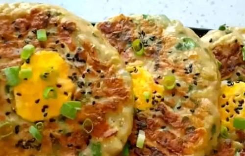 端上桌馋得孩子口水直流的美味早餐，美味又养生，大人也抢着吃