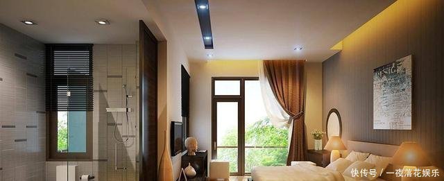 别墅|占地121平的二层别墅,四卧三厅的布局,老家建一栋,刚刚好