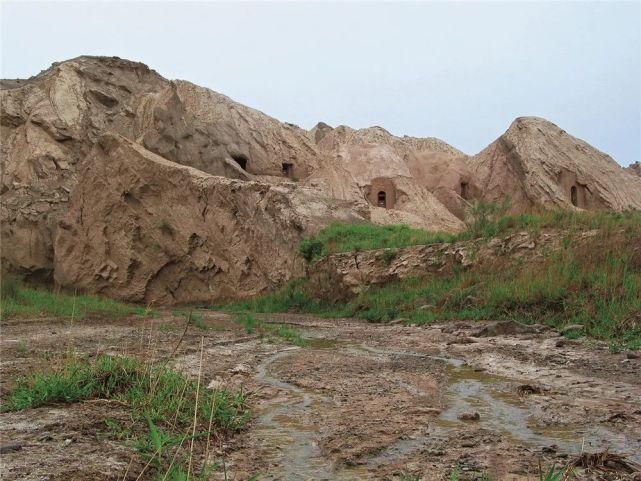 森木塞姆石窟：深山峻岭中别有天地