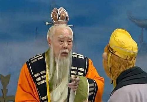  教主|有一个家喻户晓的神仙，开辟鸿蒙，创造三界，打不过通天教主！