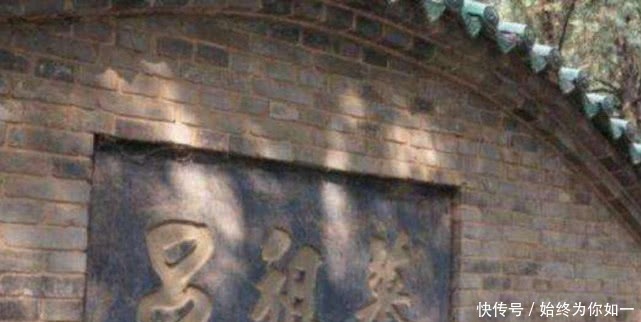  后人|后人研究吕洞宾墓后，发现奇怪现象，专家连说不可能！
