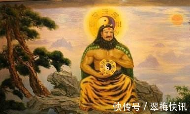 盘古大神$四大古神来历神秘,其中一个居然需要女娲、伏羲联手收服