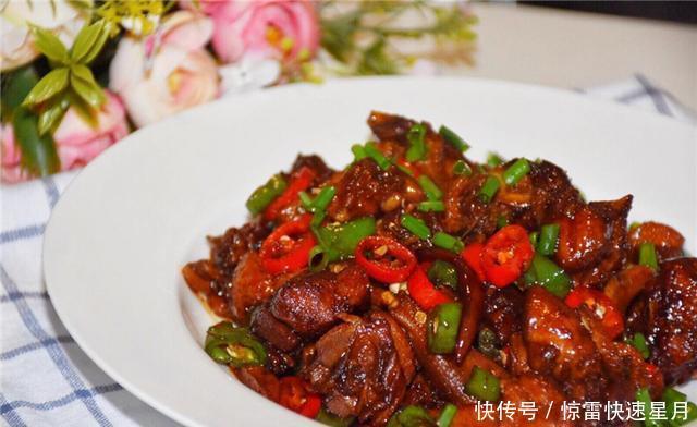 啤酒|家常鸡肉的做法,这样做才是美味,鸡肉味美鲜嫩有弹性