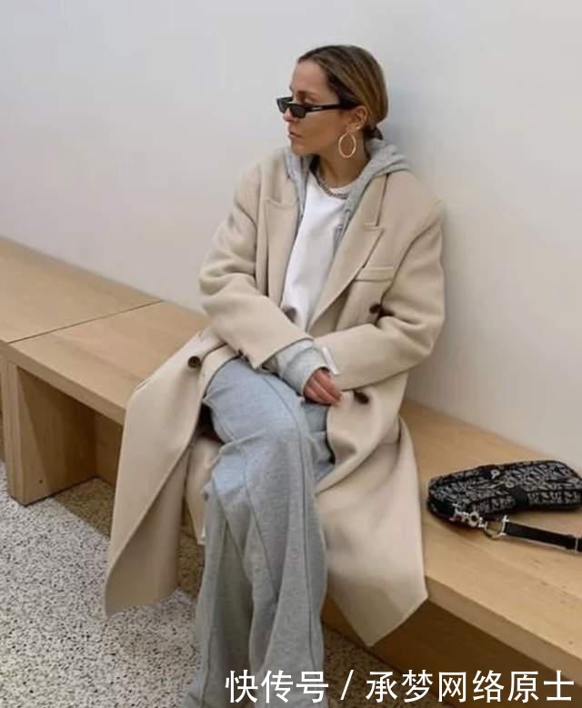 聪明|聪明的女人过冬都能兼顾风度与温度,试试这几件单品,保暖又时尚