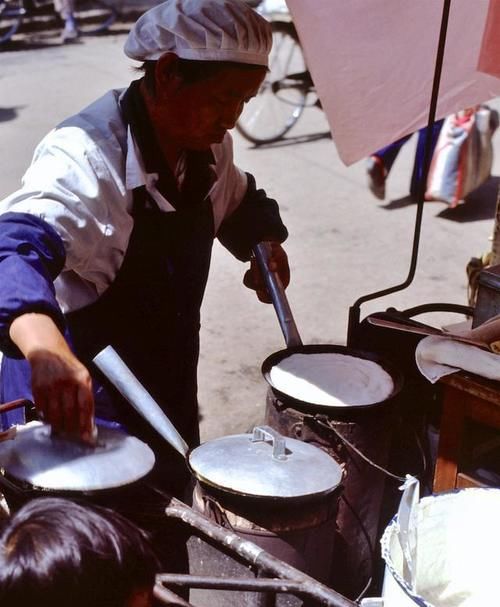 年代|盘点80年代的街头小吃，每一样都能让你想起童年的味道