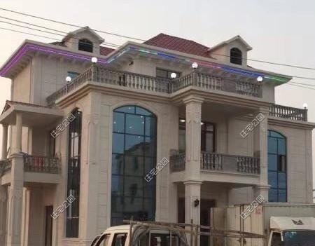 孙女士|实拍10省农村别墅,第4套、第7套经典又耐看,建第3套18万就够了