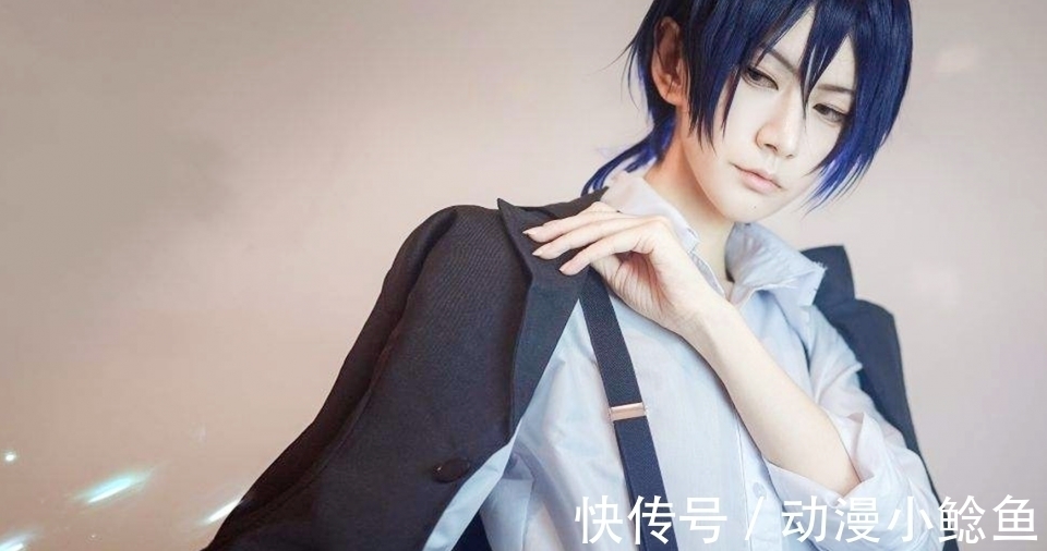 张灵玉|一人之下cosplay:夏禾肚子有赘肉,冯宝宝是买拼夕夕赠送的?
