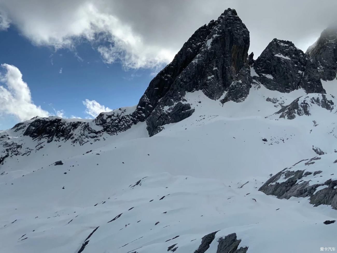 西岭雪山