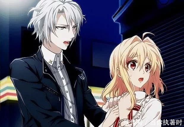 甜蜜票选二次元最佳情侣TOP10，3号可以说是最火红的CP啊！