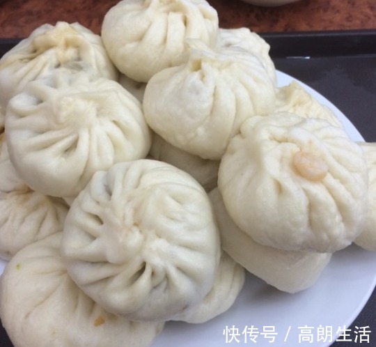 包子|最适合夏季吃的4种包子,多做一些放冰箱囤起来,随时吃随时取