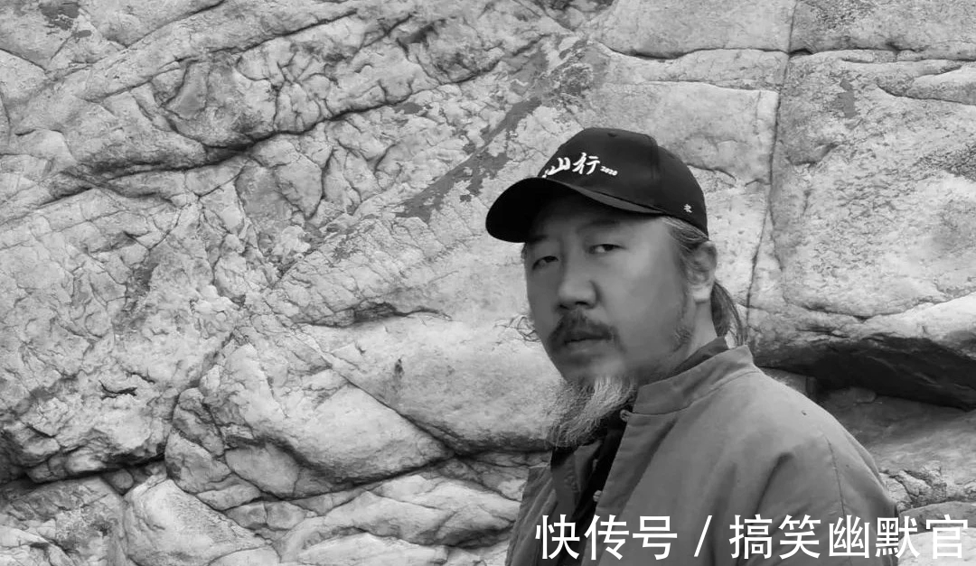 美术学院|有气场的山水画|党震