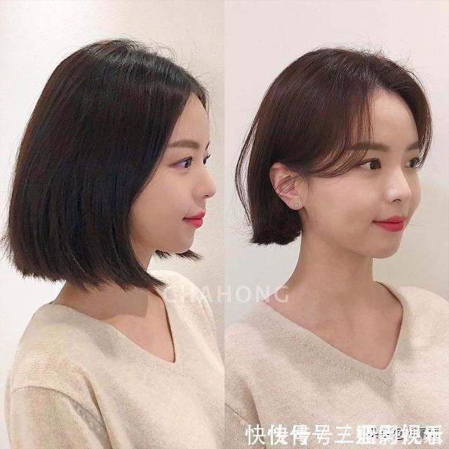 时尚 发型一换颜值翻倍,想换发型先看看这15位模特,好看时尚美美哒