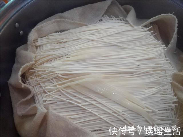 卤面条|河南人吃了一辈子的卤面条,做法简单,30分钟就能开吃,特别美味