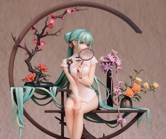 初音未来|国产初音手办质量惊人日本网友不乐意了,难道这是酸了