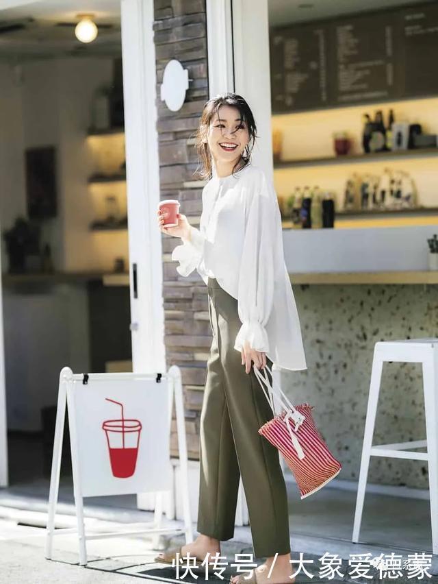 给40岁+女生的4套搭配建议,接下来的小半年都好看啦!