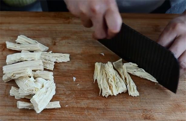 饭店的凉拌腐竹为何那么好吃做法诀窍告诉你,看一遍就能学会