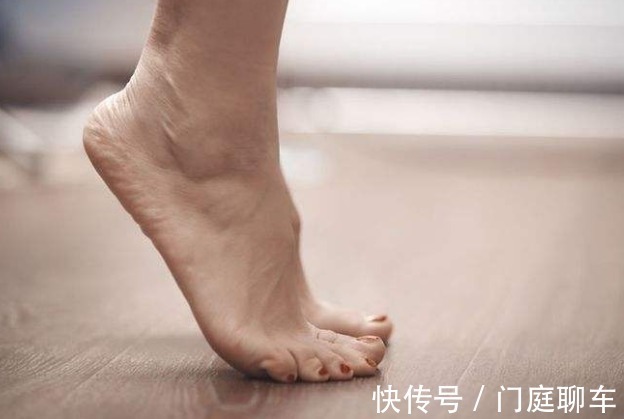 膝关节|每天踮脚尖5分钟,等于2小时慢跑!但多数人都没“踮”对!