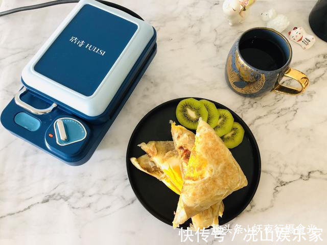 番茄沙司|上班族没时间做早餐试试这种懒人早餐三明治，简单好吃还管饱