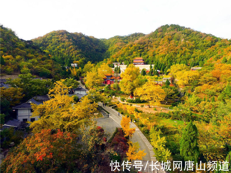 遵化|唐山旅发大会充分展示英雄城市 大美唐山的旅游形象