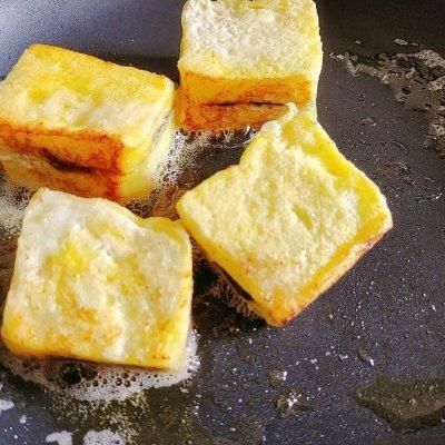 想要三餐吃得好,蓝莓西多士不能少