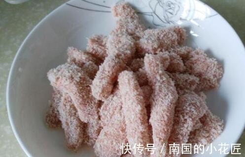 鸡柳还在买吗？教你在家做，简单“3步”就能做，香酥鲜嫩超好吃