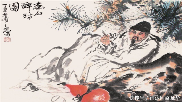 现实主义诗人杜甫,描写征兵的一幕,反映了唐朝社会的不堪