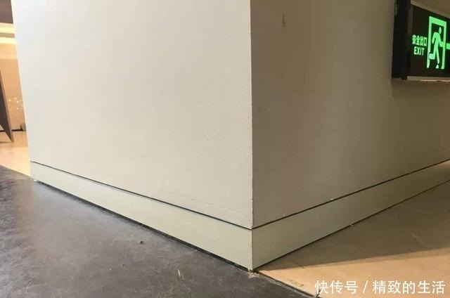 装修风格|越来越多的人选择这样的踢脚线,用20年都不坏,不仅结实还漂亮!