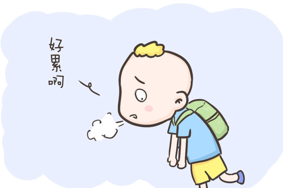 黄金期|孩子常说这三句很“丧”的话,父母就偷着乐吧,说明他正在猛长个